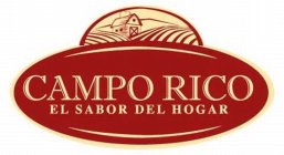 CAMPO RICO EL SABOR DEL HOGAR