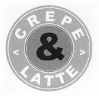 CREPE & LATTE