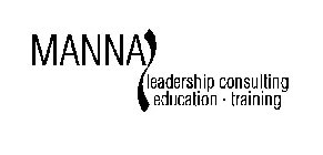 MANNA LEADERSHIP CONSULTING EDUCATION ·TRAINING
