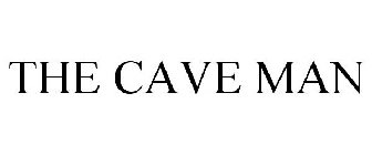 THE CAVE MAN