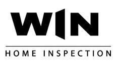 WIN HOME INSPECTION