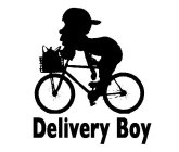 DELIVERY BOY