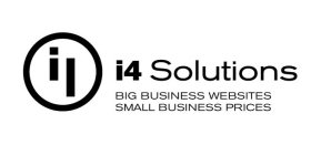 I4 SOLUTIONS BIG BUSINESS WEBSITES SMALL BUSINESS PRICES