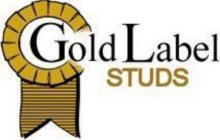 GOLD LABEL STUDS