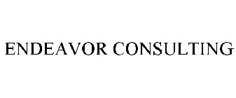 ENDEAVOR CONSULTING