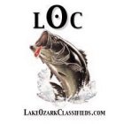 LOC LAKEOZARKCLASSIFIEDS.COM