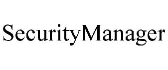 SECURITYMANAGER
