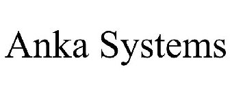 ANKA SYSTEMS