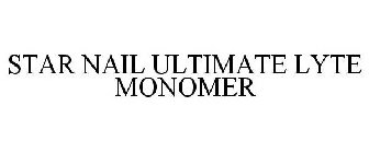 STAR NAIL ULTIMATE LYTE MONOMER