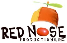 RED NOSE PRODUCTIONS, INC.