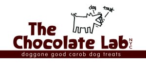 THE CHOCOLATE LAB NYC DOGGONE GOOD CAROB DOG TREATS DOG TREAT