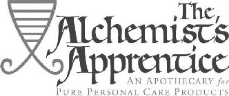 THE ALCHEMIST'S APPRENTICE AN APOTHECARY FOR PURE PERSONAL CARE PRODUCTS