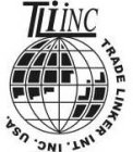 TLI INC TRADE LINKER INT'L. INC. USA.