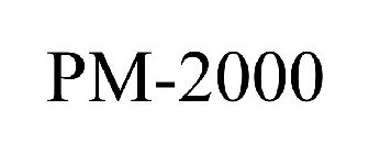 PM-2000