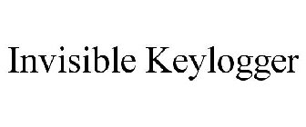 INVISIBLE KEYLOGGER