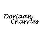 DORIAAN CHARRLES