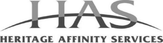HAS HERITAGE AFFINITY SERVICES