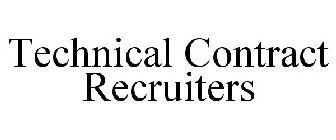 TECHNICAL CONTRACT RECRUITERS