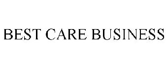 BEST CARE BUSINESS