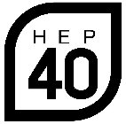 HEP 40