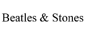 BEATLES & STONES