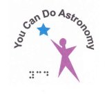 YOU CAN DO ASTRONOMY