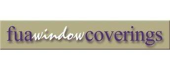 FUAWINDOW COVERINGS