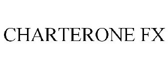 CHARTERONE FX