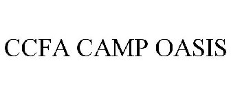 CCFA CAMP OASIS