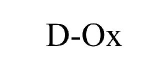 D-OX