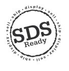 SDS READY SHIP · DISPLAY · SELL