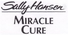 SALLY HANSEN MIRACLE CURE