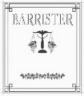 BARRISTER