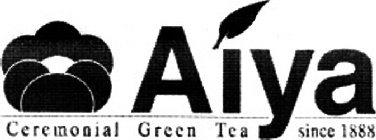 AIYA CEREMONIAL GREEN TEA SINCE 1888