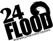 24 FLOOD EMERGENCY RESTORATION SOLUTIONS