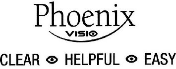 PHOENIX VISIO CLEAR HELPFUL EASY