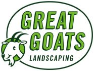 GREAT GOATS LANDSCAPING