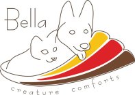 BELLA CREATURE COMFORTS