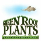 GREEN ROOF PLANTS GREENROOFPLANTS.COM
