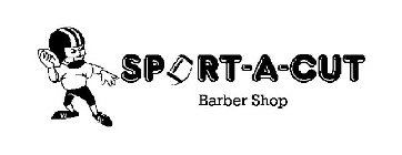 SPORT-A-CUT BARBER SHOP