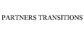 PARTNERS TRANSITIONS