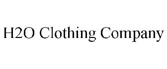 H2O CLOTHING COMPANY