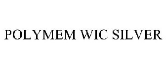 POLYMEM WIC SILVER