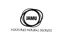 JAMU NATURES HERBAL SECRETS
