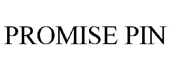 PROMISE PIN