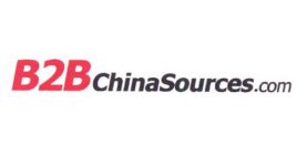 B2B CHINASOURCES.COM