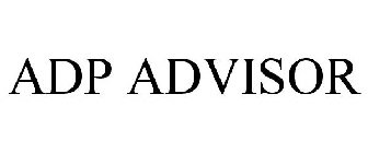 ADP ADVISOR