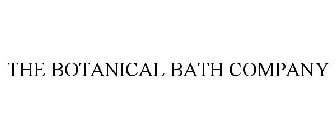 THE BOTANICAL BATH COMPANY