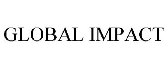 GLOBAL IMPACT