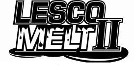 LESCO MELT II